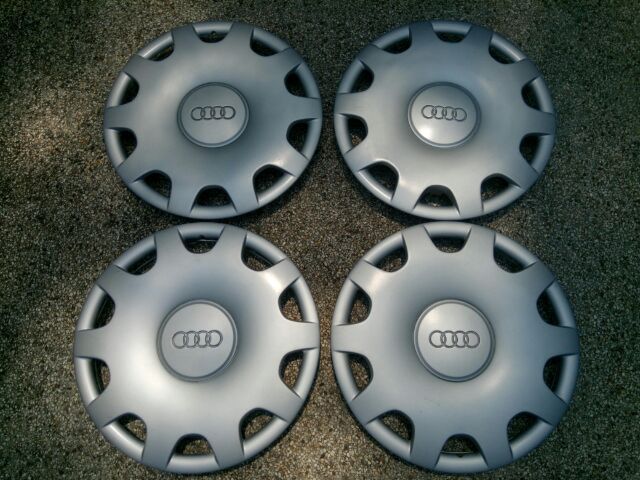 ฝาครอบกระทะล้อ Audi A100 ตรงรุ่น ของแท้ตรงยุค สภาพสวยพร้อมใส่ มีครบ 4 ฝา เหมาะสำหรับคนรักรุ่นนี้เดิมๆที่ไม่ใช่ล้อแม็ก และใส่ได้ออดี้ได้หลายรุ่น รูปที่ 2