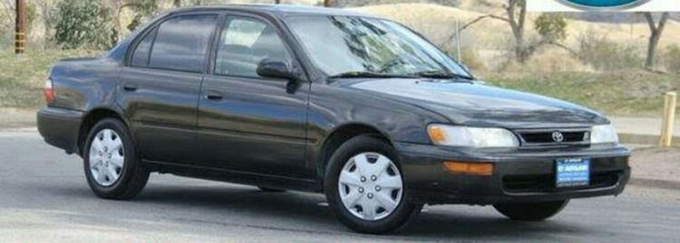 ไฟมุมส้ม USA spec Toyota Ae 100-101 3ห่วง ปี 92-95 ครบคู่ และ ไฟท้าย ขาวแดง โตโยต้า โคโรล่า 3 ห่วง USA Spec ของใหม่ครบคู่ งานดีพร้อมสายไฟ รูปที่ 9