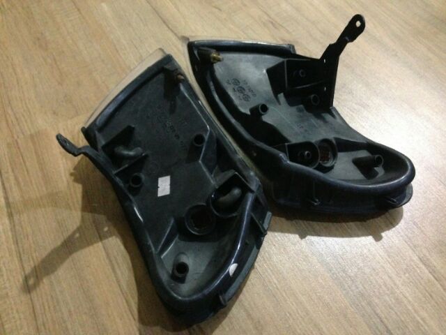 ไฟมุมส้ม USA spec Toyota Ae 100-101 3ห่วง ปี 92-95 ครบคู่ และ ไฟท้าย ขาวแดง โตโยต้า โคโรล่า 3 ห่วง USA Spec ของใหม่ครบคู่ งานดีพร้อมสายไฟ รูปที่ 6