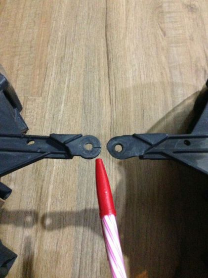 ไฟมุมส้ม USA spec Toyota Ae 100-101 3ห่วง ปี 92-95 ครบคู่ และ ไฟท้าย ขาวแดง โตโยต้า โคโรล่า 3 ห่วง USA Spec ของใหม่ครบคู่ งานดีพร้อมสายไฟ รูปที่ 4