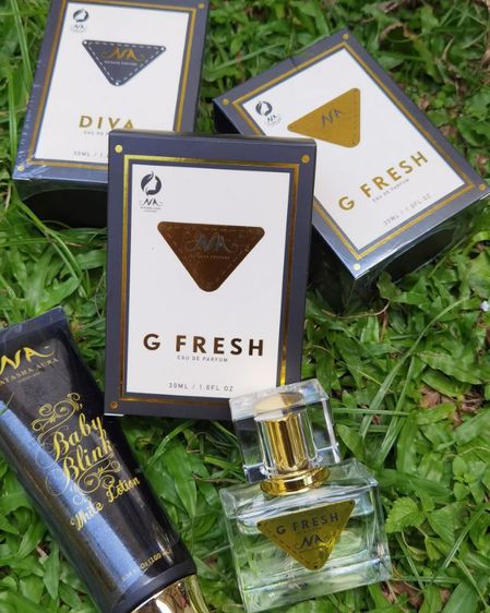 เซตน้ำหอมกลิ่นดอกไม้ฝรั่งเศส กับ Milk Body Lotion ผิวขาว รูปที่ 2