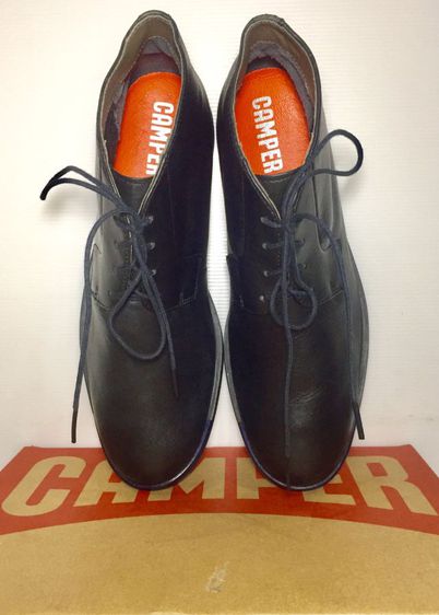 CAMPER boots 42EU(27.5cm) ของแท้ มือ 2 รุ่น Bowie, รองเท้าบู้ท CAMPER หนังแท้ พื้นเต็มสุด Genuine and Original เหมือนของใหม่มือ 1 สวยมากๆ รูปที่ 7
