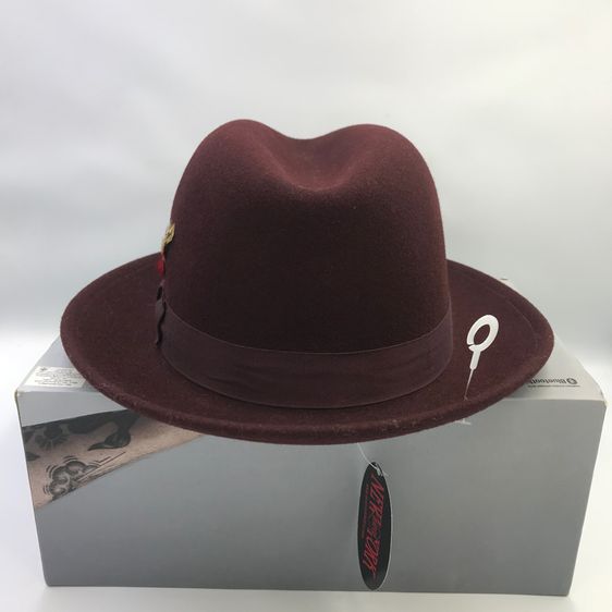 NEW YORK HAT CO (USA.) รูปที่ 4