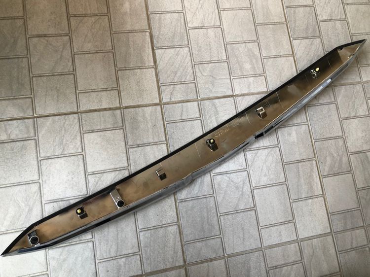 กันชน คิ้วโครเมียม ALPHARD 30 รุ่น SC Package ปี 2015 2016 2017 รูปที่ 6