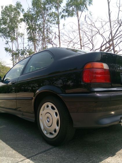 กันชนหน้าหลังและกาบข้าง M technic แท้ ตรงรุ่น BMW E36 Compact  รูปที่ 7