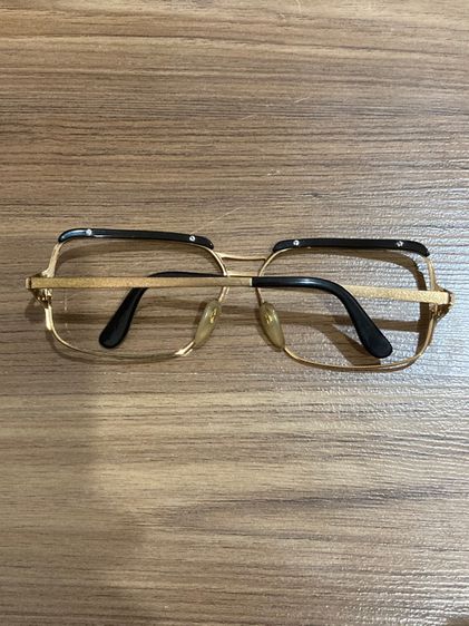 ขายกรอบแว่นตาโบราณทรงมันๆของใหม่เก่าเก็บค้างสต๊อค new old stock vintage iom sunglasses made in germany 1960’s  รูปที่ 5