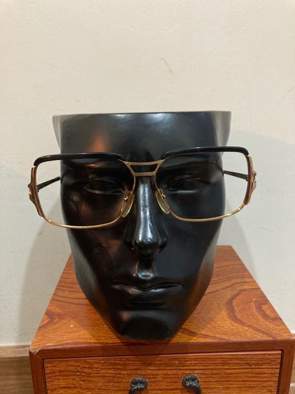 ขายกรอบแว่นตาโบราณทรงมันๆของใหม่เก่าเก็บค้างสต๊อค new old stock vintage iom sunglasses made in germany 1960’s  รูปที่ 1