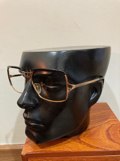 ขายกรอบแว่นตาโบราณทรงมันๆของใหม่เก่าเก็บค้างสต๊อค new old stock vintage iom sunglasses made in germany 1960’s  รูปที่ 3