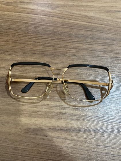 ขายกรอบแว่นตาโบราณทรงมันๆของใหม่เก่าเก็บค้างสต๊อค new old stock vintage iom sunglasses made in germany 1960’s  รูปที่ 4