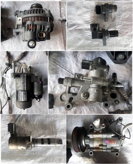 Mazda 3 ปี 2012 ถังน้ำมัน พร้อม ติ๊กน้ำมันเชื้อเพลิง ชุด สอบถามอะไหล่รถยนต์ได้ทุกรุ่นทุกชนิด รูปที่ 3