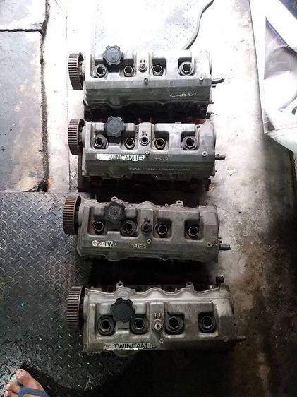 Mazda protege เครื่อง 1.6 รางหัวฉีดชุด สอบถามอะไรเพิ่มเติมได้ครับ รูปที่ 4