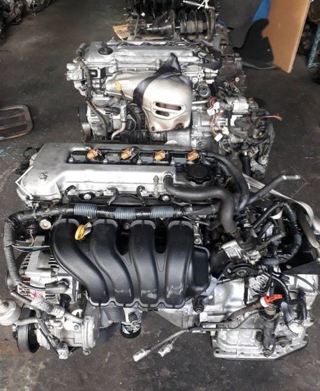 Mazda protege เครื่อง 1.6 รางหัวฉีดชุด สอบถามอะไรเพิ่มเติมได้ครับ รูปที่ 3