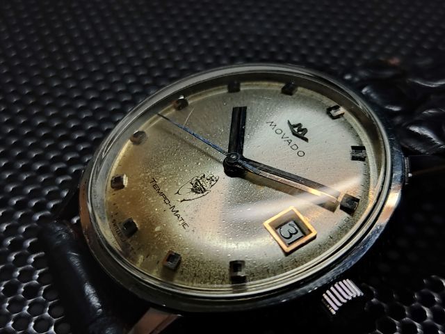 Movado Tempo-Matic รูปที่ 6