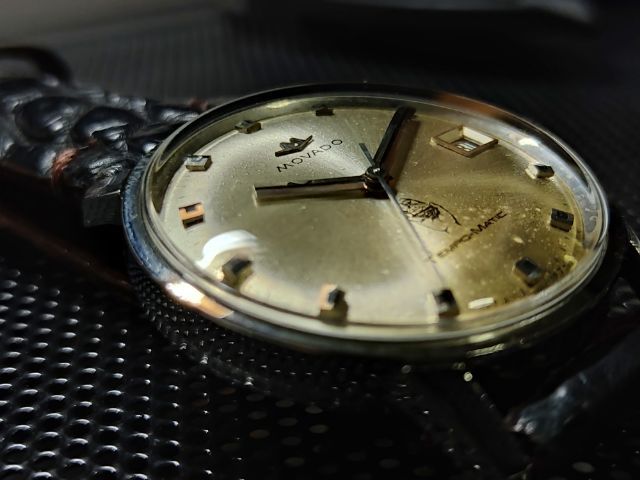 Movado Tempo-Matic รูปที่ 5