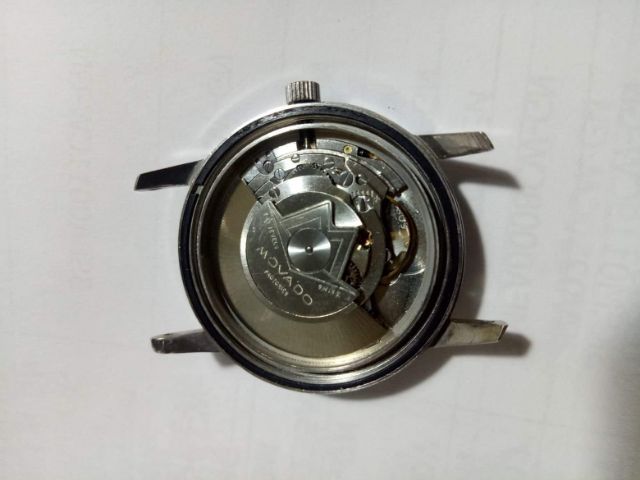Movado Tempo-Matic รูปที่ 12