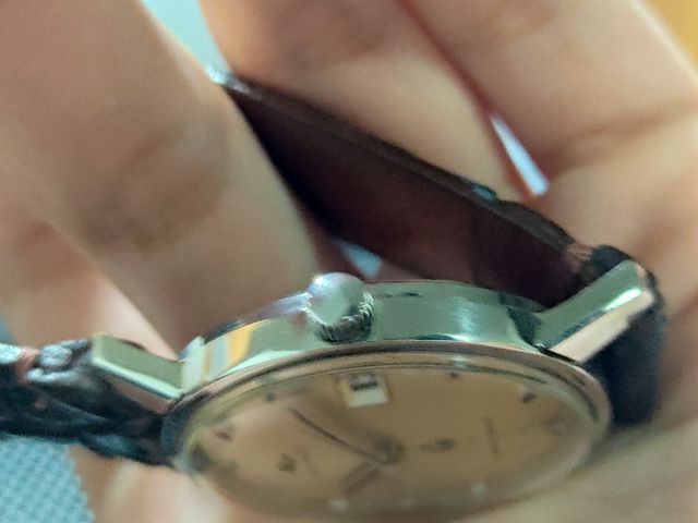 Movado Tempo-Matic รูปที่ 11