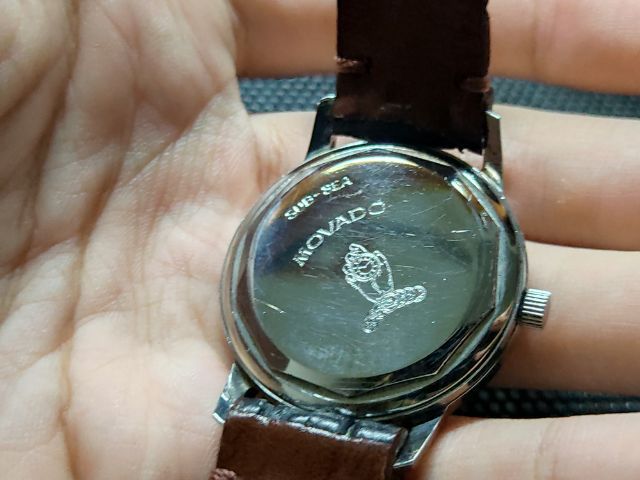 Movado Tempo-Matic รูปที่ 9
