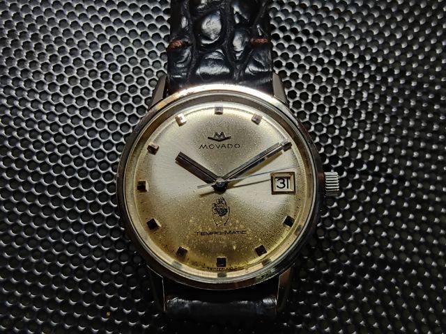 Movado Tempo-Matic รูปที่ 4