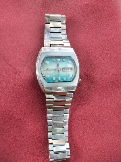 นาฬิกา Mido Multi Star Automatic  Swiss วินเทจ รูปที่ 3
