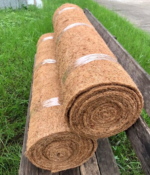 ใยมะพร้าวแผ่น มีหลายขนาดและราคา  รูปที่ 9