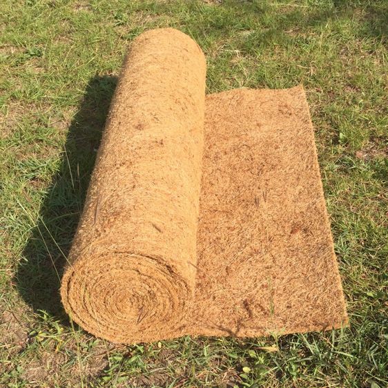 ใยมะพร้าวแผ่น มีหลายขนาดและราคา  รูปที่ 2