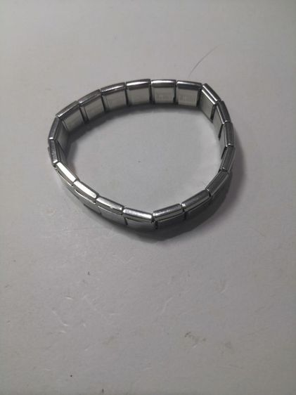 กำไลเลส NOMINATION ขนาดหน้ากว้าง​ 12​ มม.​ ทอง​18K​ 3ข้อ รูปที่ 4