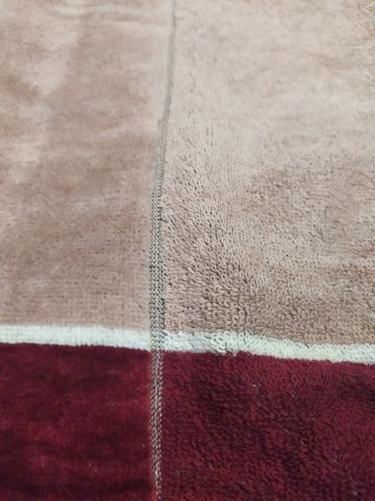 ผ้าห่มใหญ่ YSL สวยใหม่ รูปที่ 6