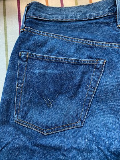 Levi’s BIG E  made in turkey (ริมแดง)  รูปที่ 17