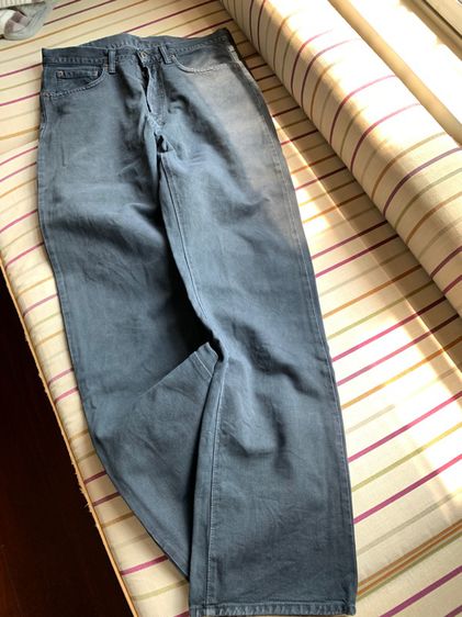 Replay black jeans made in Italy  รูปที่ 6