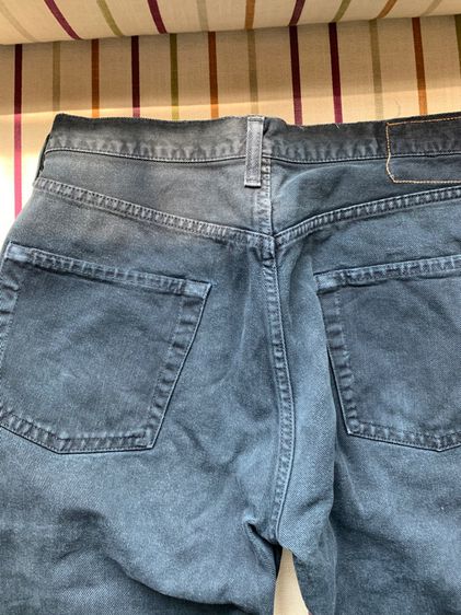 Replay black jeans made in Italy  รูปที่ 2