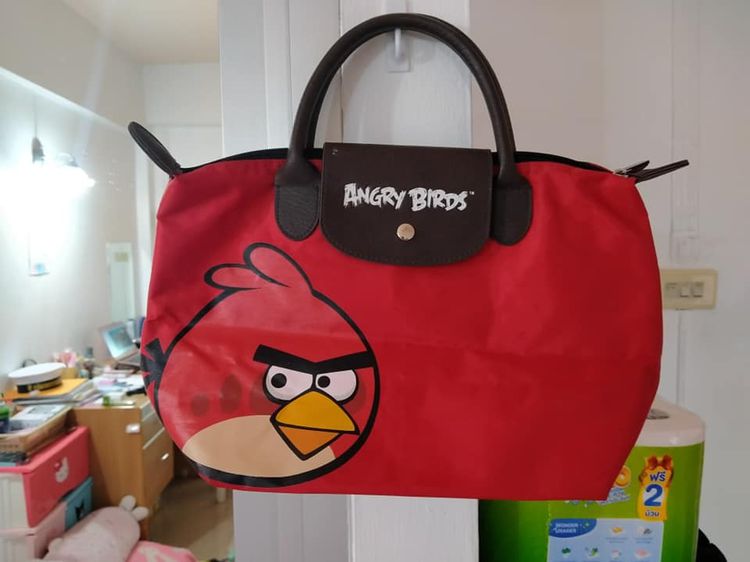 กระเป๋าสตรี Angry bird รูปที่ 1