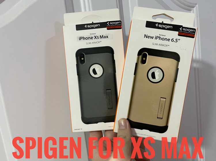 Spigen For iPhone Xs Max เเละ XR รูปที่ 7