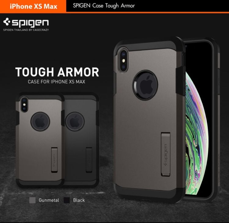 Spigen For iPhone Xs Max เเละ XR รูปที่ 4