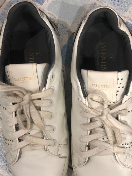 รองเท้าผ้าใบVALENTINO💯📌📌 รูปที่ 13