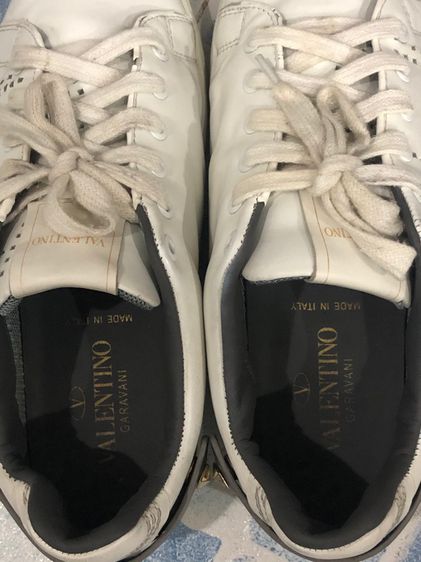 รองเท้าผ้าใบVALENTINO💯📌📌 รูปที่ 10