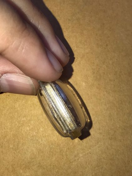 พระของขวัญ หลวงพ่อสด วัดปากน้ำ ภาษีเจริญ กรุงเทพ รุ่นที่3 พิมพ์ลึก ปี 2499-2514 เนื้อแบบ ร่วนแห้ง ธรรมชาติเก่าเก็บ สวยงามมาก แท้ หายาก เลี่ย รูปที่ 3