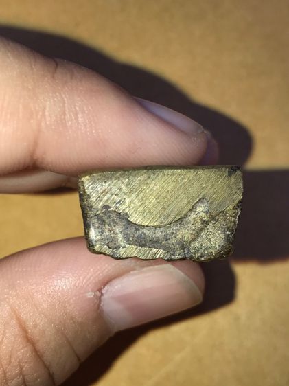 หลวงปู่ทวด วัดบางนอน จ.ระนอง ปี 2505 พิมพ์กลาง เนื้อโลหะ รุ่นแรก แห้ง เก่า สภาพสวยเดิม แท้ หายาก หลวงพ่อด่วน วัดบางนอน ระนองเกจิดังมรณภาพเผา รูปที่ 5