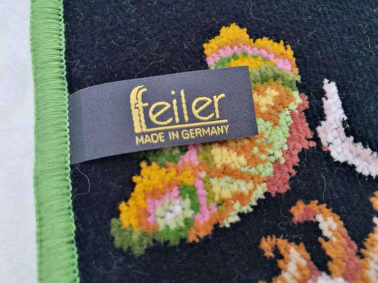 ผ้าขนหนูเช็ดหน้า FEILER Made in GERMANY รูปที่ 5