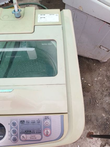 ขายถูกๆเครื่องซักผ้าSamsung
ฝาบน ฝากระจก 12 Kg
สามารถซักผ้านวมผ้าห่มได้สบาย
สนนราคาขายที่ 3,500 บาทไทย
พิกัดฉะเชิงเทราแปดริ้ว city รูปที่ 15