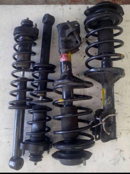 Honda Civic Dimension เครื่องเกียร์ d17a vtec สนใจสอบถามข้อมูลเพิ่มเติมได้ครับ รูปที่ 9