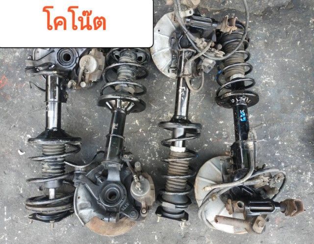 Honda Civic Dimension เครื่องเกียร์ d17a vtec สนใจสอบถามข้อมูลเพิ่มเติมได้ครับ รูปที่ 5