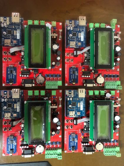 รับออกแบบบอร์ดคอนโทรล  รูปที่ 11