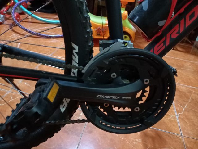 จักรยานเสือภูเขา merida  รูปที่ 10