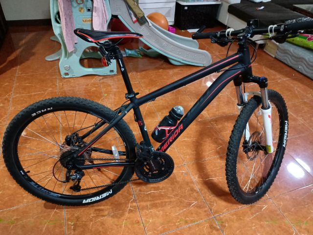 จักรยานเสือภูเขา merida 