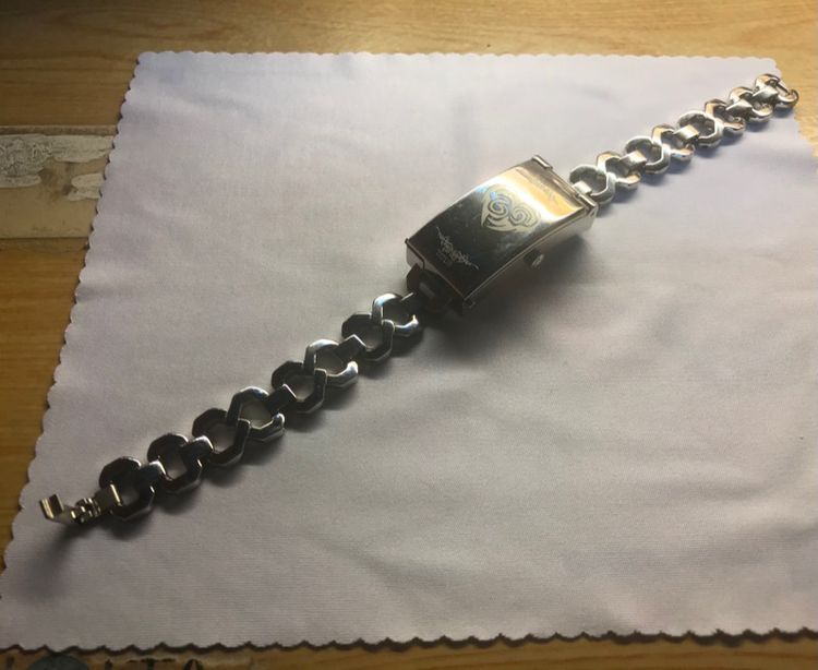 นาฬิกา ยี่ห้อ Titus รูปที่ 2