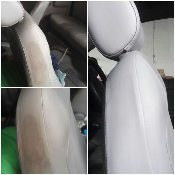 สายนาฬิกาหนัง สีย้อมหนัง ซ่อม-เปลี่ยนสีเครื่องหนัง รูปที่ 8