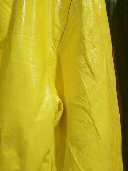 รองเท้าหนังถลอก สีย้อมหนัง ซ่อมเสื้อหนังถลอก รูปที่ 7