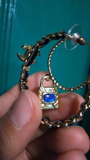 ต่างหูงานสวย รูปที่ 5