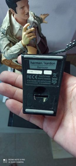 remote Harman kardon มือสอง รูปที่ 2