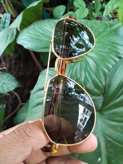 แว่นตากันแดด Ao American Optical 20KGP USA รุ่น Skymaster Aviator รูปที่ 4